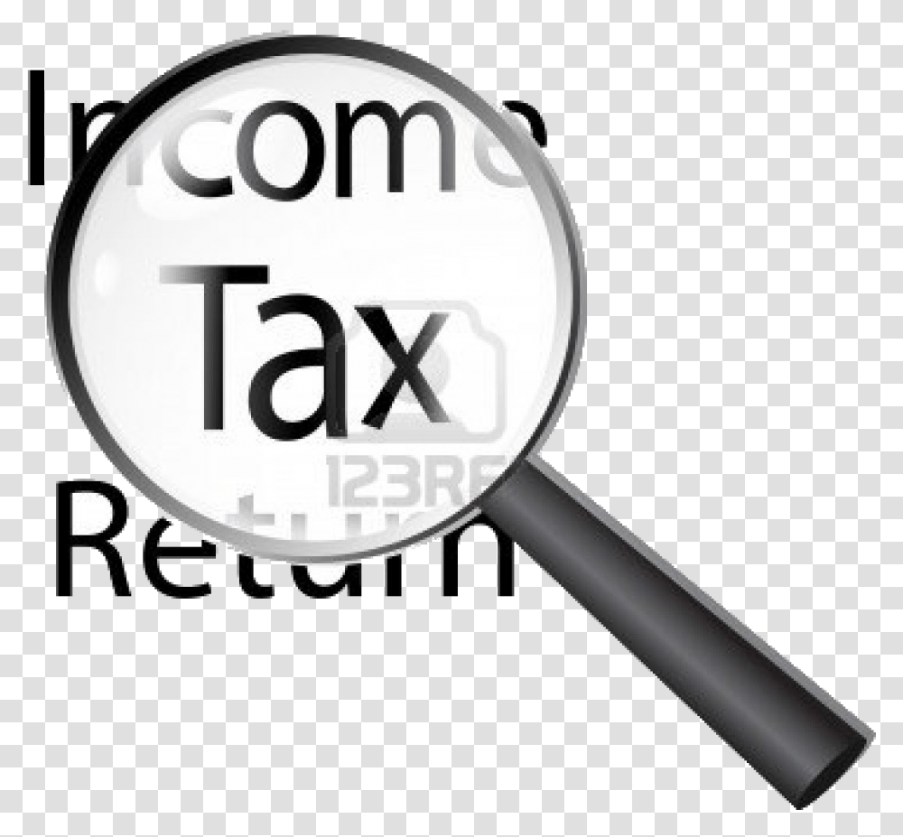 Revenue Text Tax Internal Income Line Income Tax Return Filing 500 500, Magnifying Transparent Png
