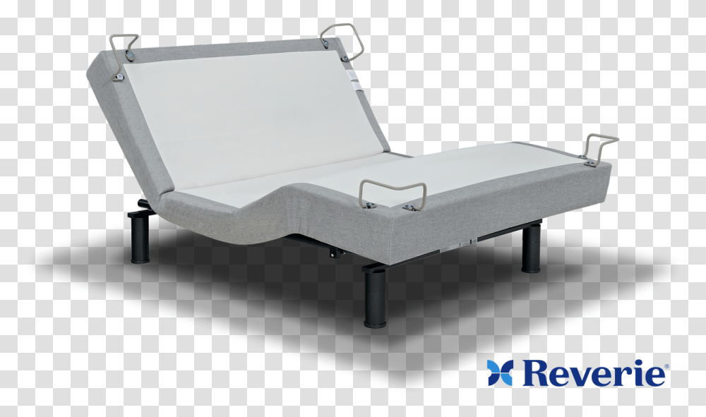 Reverie 5d Adjustable Foundation Adjustable Organic Mattress, Furniture, Sink Faucet, Chair, Couch Transparent Png