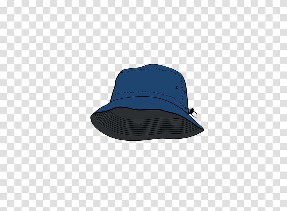 Reversabe Bucket Hat Aspire Apparel, Sun Hat, Baseball Cap Transparent Png