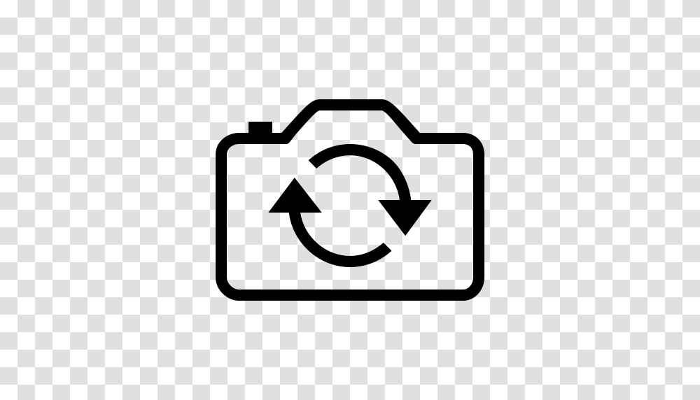 Reverse Camera Outline Camera Outline Flash Camera Icon With, Gray, World Of Warcraft Transparent Png