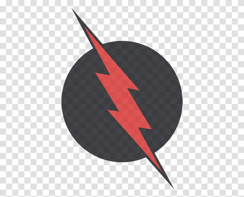 Reverse Flash Logo, Sign, Star Symbol Transparent Png