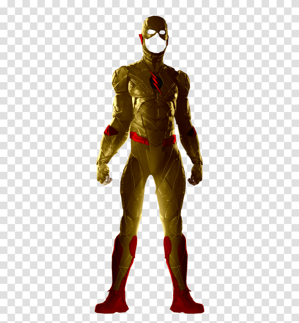 Reverse Flash Mask Reverse Flash Suit, Person, Human, Astronaut, Helmet Transparent Png