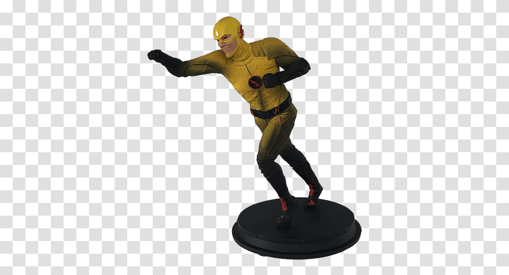 Reverse Flash Statue, Person, Leisure Activities, Animal Transparent Png