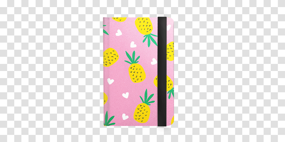 Reverse Pink PineappleClass Lazyload Lazyload Pineapple, File Binder, Diary, Rug Transparent Png