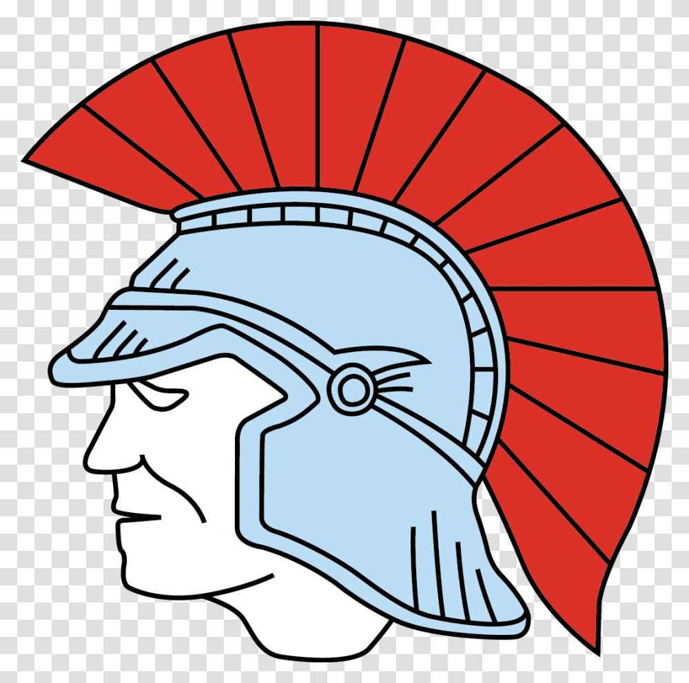 Reverse Spartan Icon Leeming Spartan Cricket Club, Apparel, Hat, Cap Transparent Png