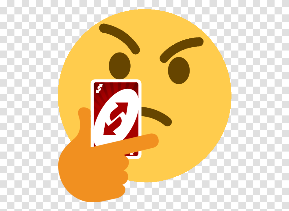 Reversecard Emojis Para Discord Memes, Label, Text, Symbol, Logo Transparent Png