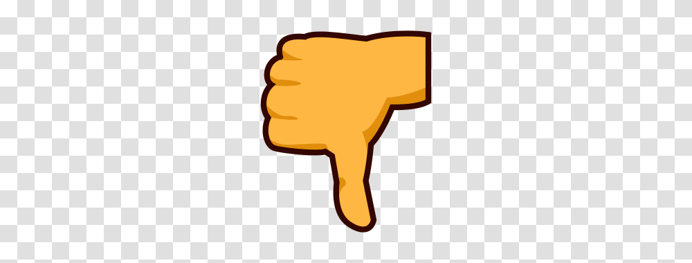Reversed Thumbs Down Sign Emojidex, Axe, Tool, Hand, Finger Transparent Png