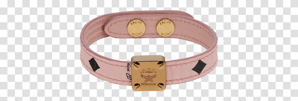 Reversible Logo Plate Bracelet In Visetos Solid, Accessories, Accessory, Belt, Collar Transparent Png