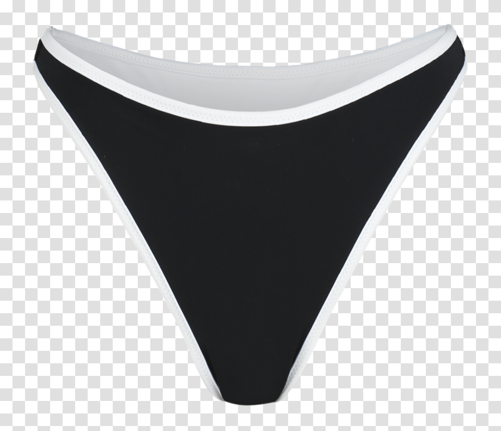 Reversible Touch Thong Bottom Underpants, Triangle, Heart, Hip Transparent Png