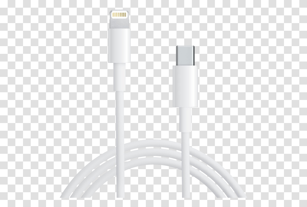 Reversible Usb Type Apple Lightning To Usb Cable, Lamp, Adapter Transparent Png
