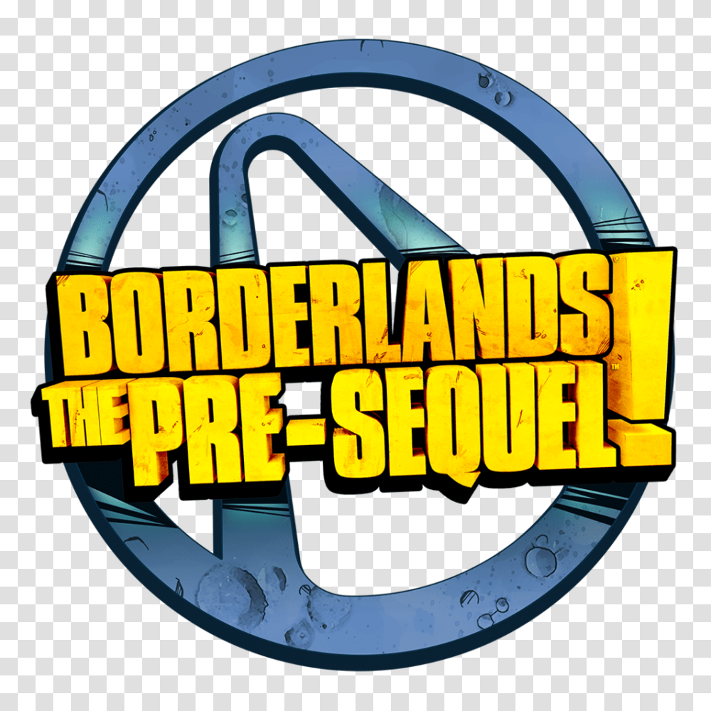 Review Borderlands The Pre Sequel Game Review Radio, Logo, Trademark Transparent Png