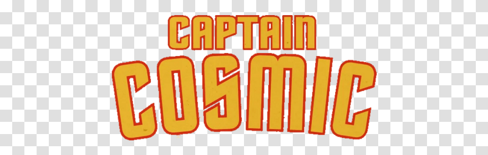 Review Captain Cosmic 3 - First Comics News Parallel, Word, Alphabet, Text, Clothing Transparent Png