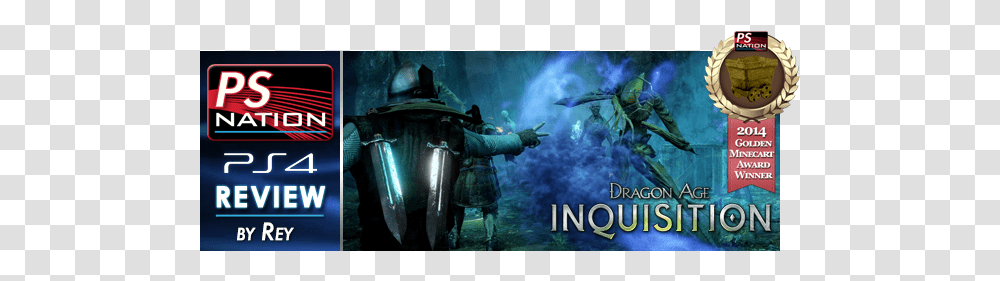 Review Dragon Age Inquisition Ps4 - Playstation Nation Dragon Inquisition, Person, Halo, Outdoors, Nature Transparent Png