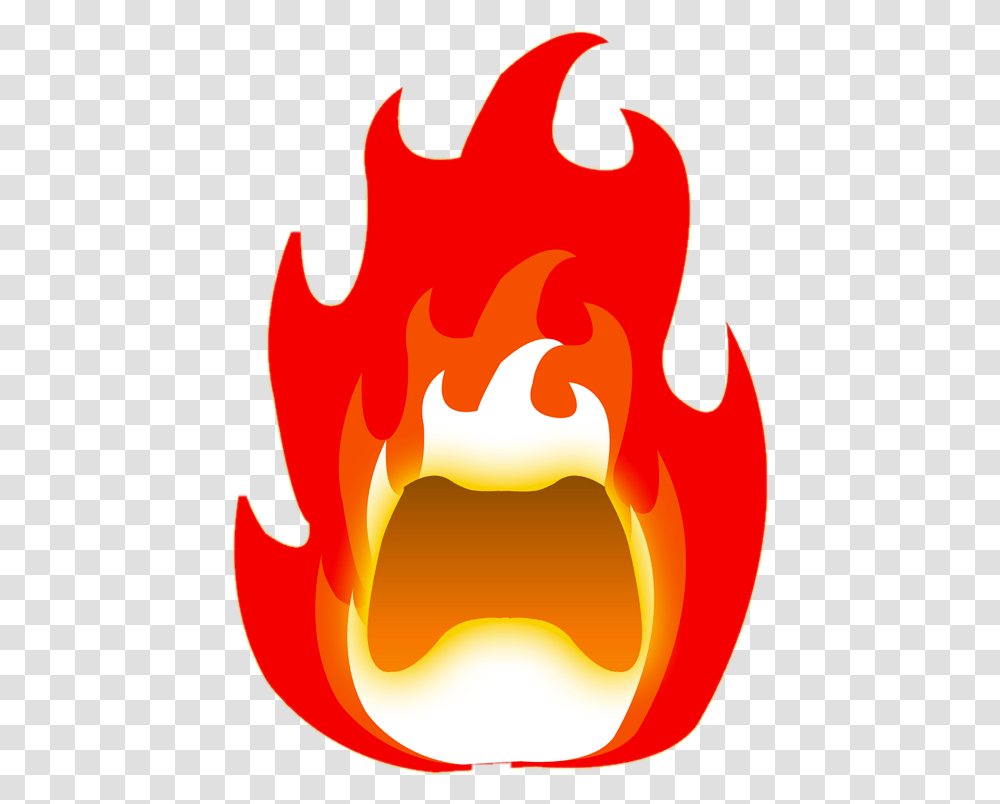Review, Fire, Flame, Mouth, Lip Transparent Png
