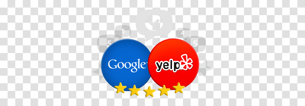Review Generation Google And Yelp Review, Ball, Balloon, Text, Number Transparent Png