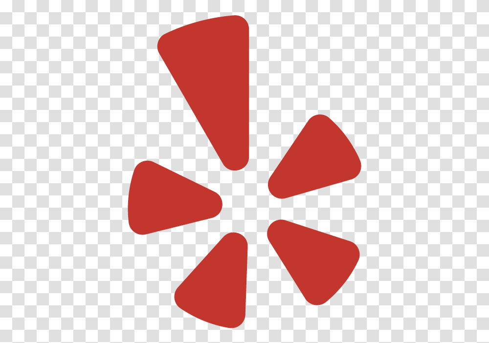 Review Icon Yelp Yelp Logo Icon, Triangle, Electronics, Tie Transparent Png