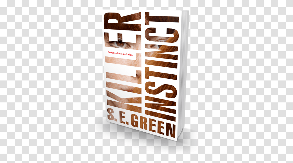 Review Killer Instinct By Se Green Xpresso Reads Horizontal, Text, Poster, Advertisement, Paper Transparent Png
