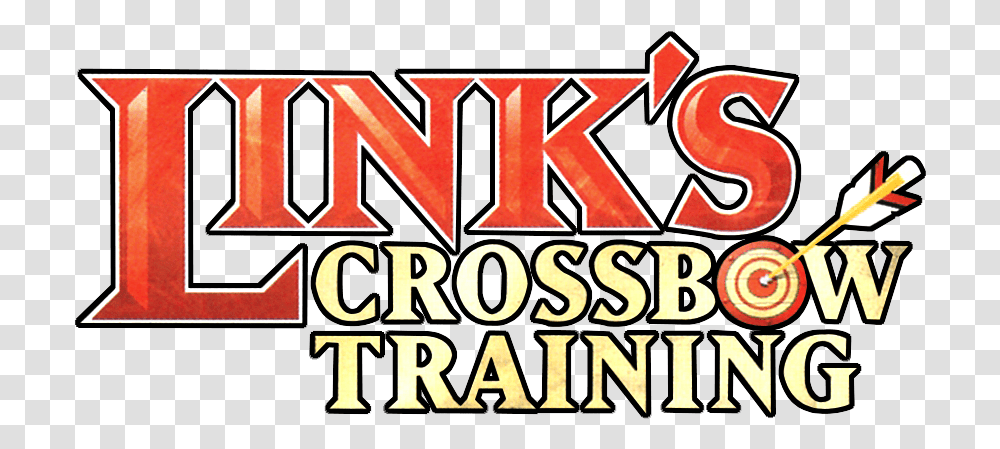 Review Link's Crossbow Training Stars Crossbow Training Logo, Text, Alphabet, Word, Label Transparent Png