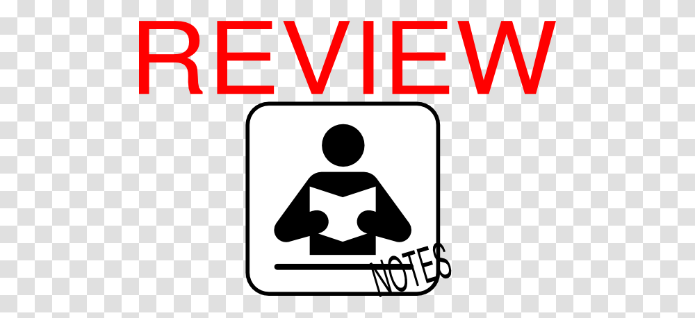 Review Notes Clip Art, Sign Transparent Png