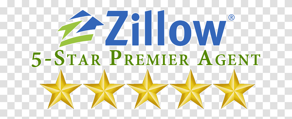 Review Of Jamie Bechtold 5 Star Zillow Premier Agent, Number, Symbol, Text, Star Symbol Transparent Png