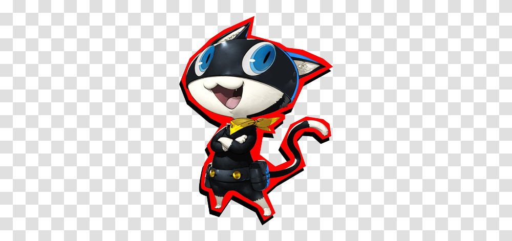 Review Persona 5 With Newer Atmosphere And Adults - Steemit Phantom Thieves Code Names, Plush, Toy, Label, Text Transparent Png
