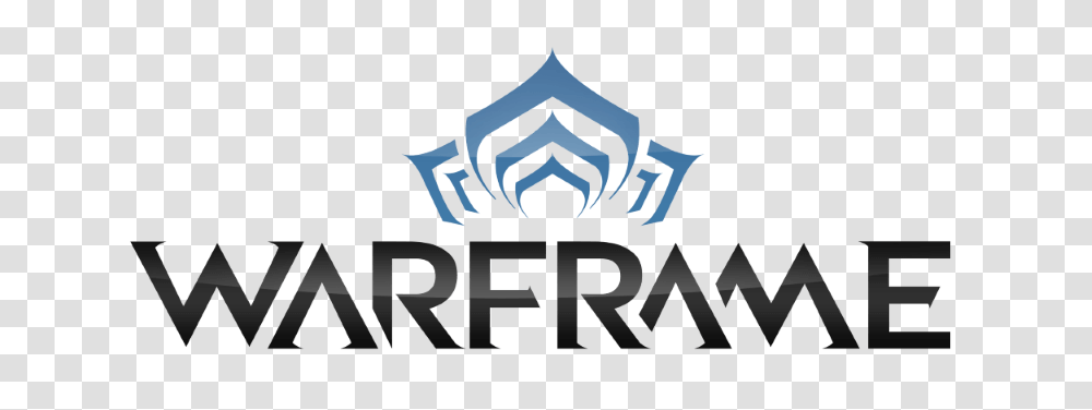 Review Warframe, Logo, Poster, Advertisement Transparent Png