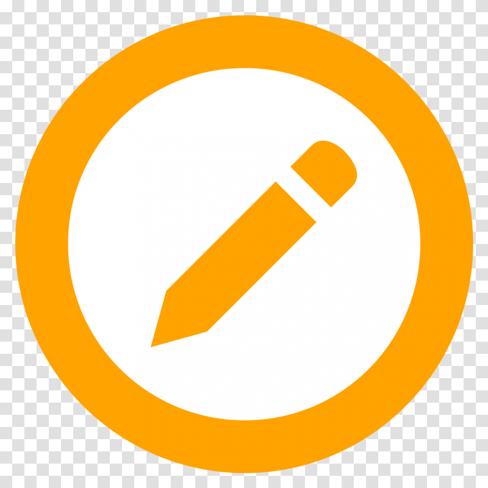 Review Writing Icon Writing Orange Icon, Tape, Pill, Medication Transparent Png