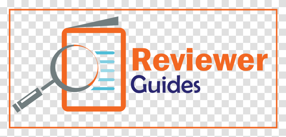 Reviewer Guides Circle, Label, Logo Transparent Png