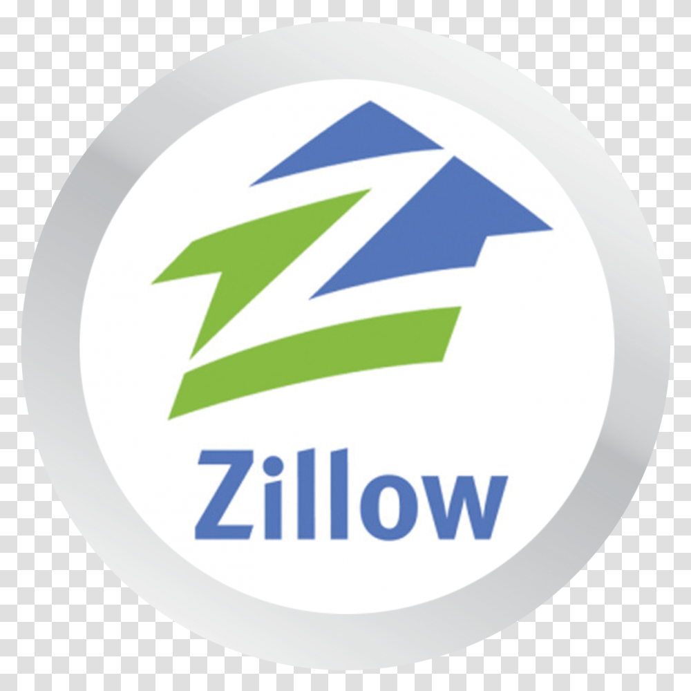 Reviews At Zillow Zillow Zestimate, Logo, Trademark Transparent Png