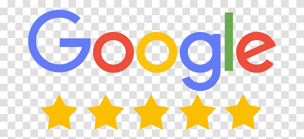 Reviews Icon Google 5 Star Rating, Star Symbol, Logo Transparent Png