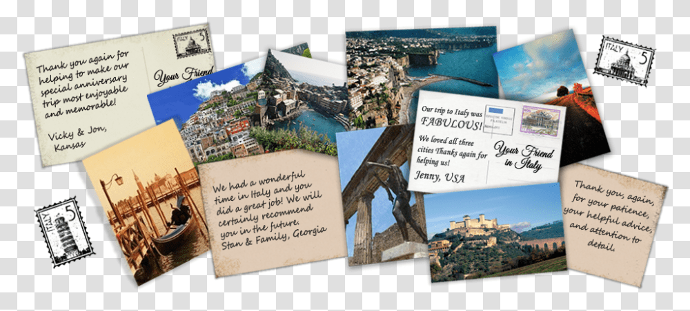 Reviews Of Italy Tours Spoleto Italy, Collage, Poster, Advertisement, Nature Transparent Png