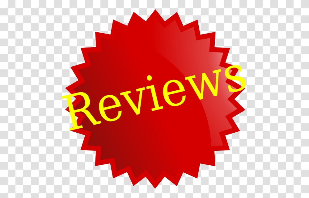 Reviews Rosette Clip Art, Label, Sticker Transparent Png