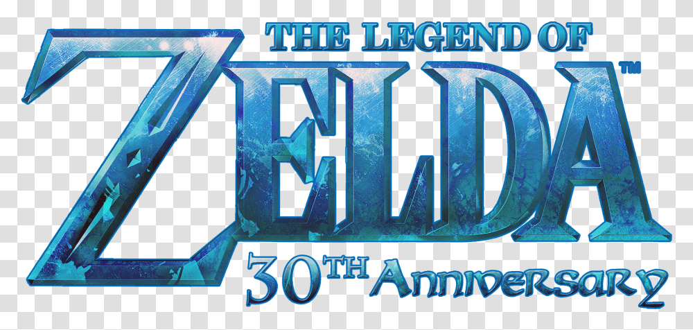 Revision Zelda 30th Anniversary Logo, Vehicle, Transportation, License Plate Transparent Png