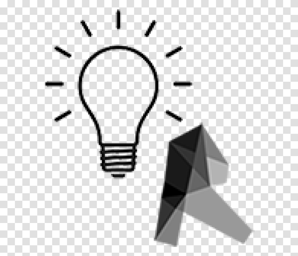 Revit Logo, Light, Lightbulb Transparent Png