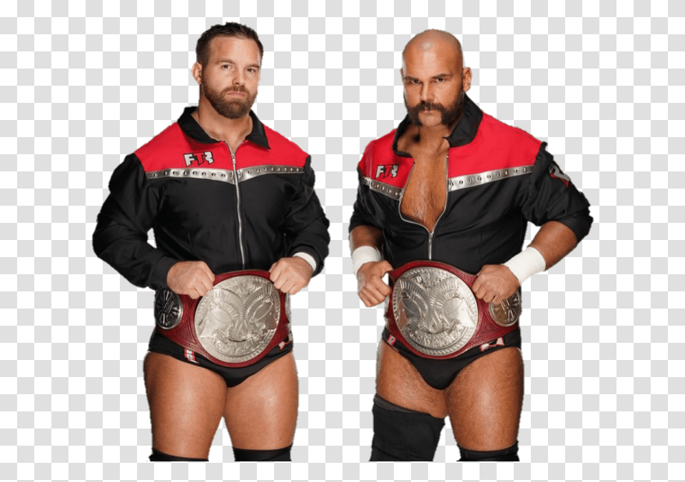 Revival As Raw Tag Team Champions, Person, Human, Sport, Sports Transparent Png