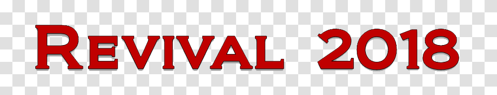 Revival, Logo, Trademark Transparent Png