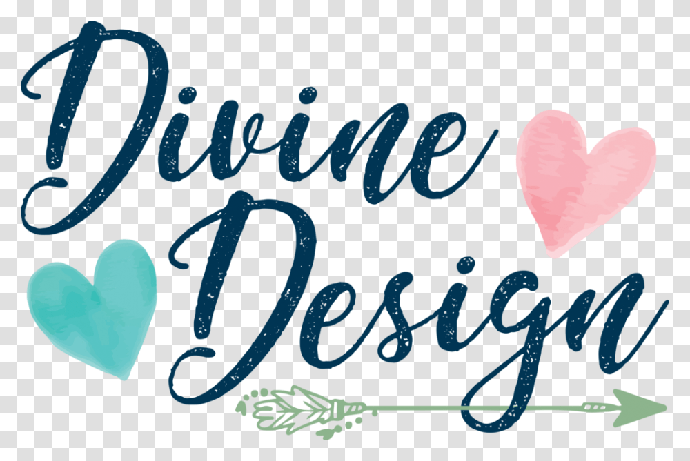Revive 2019 Divinedesign Heart, Handwriting, Alphabet, Word Transparent Png