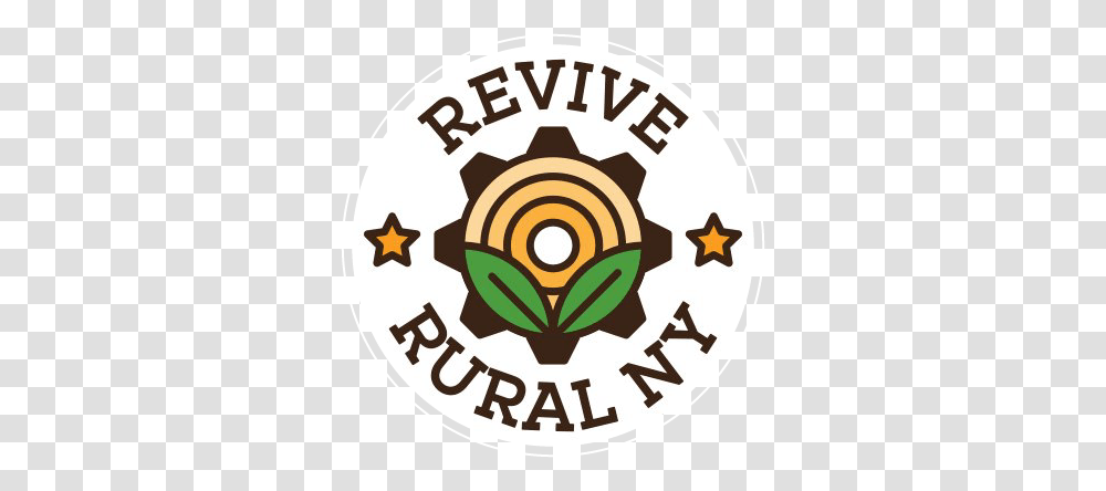 Revive Rural New York Revive Rural New York Is A Campaign, Logo, Trademark, Badge Transparent Png