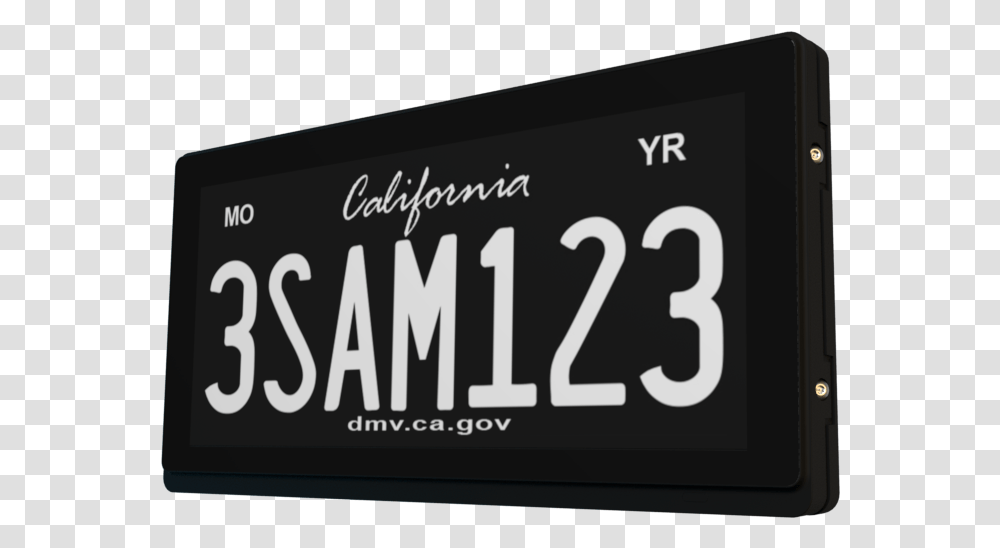 Reviver Rplate Products Sign, Vehicle, Transportation, License Plate, Scoreboard Transparent Png