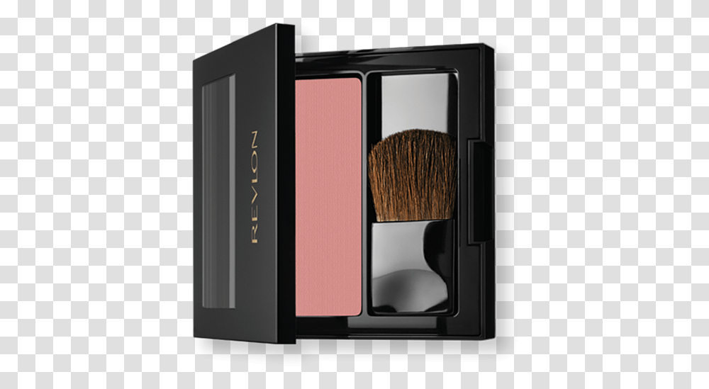 Revlon Powder Blush Revlon Blush, Face Makeup, Cosmetics, Brush, Tool Transparent Png