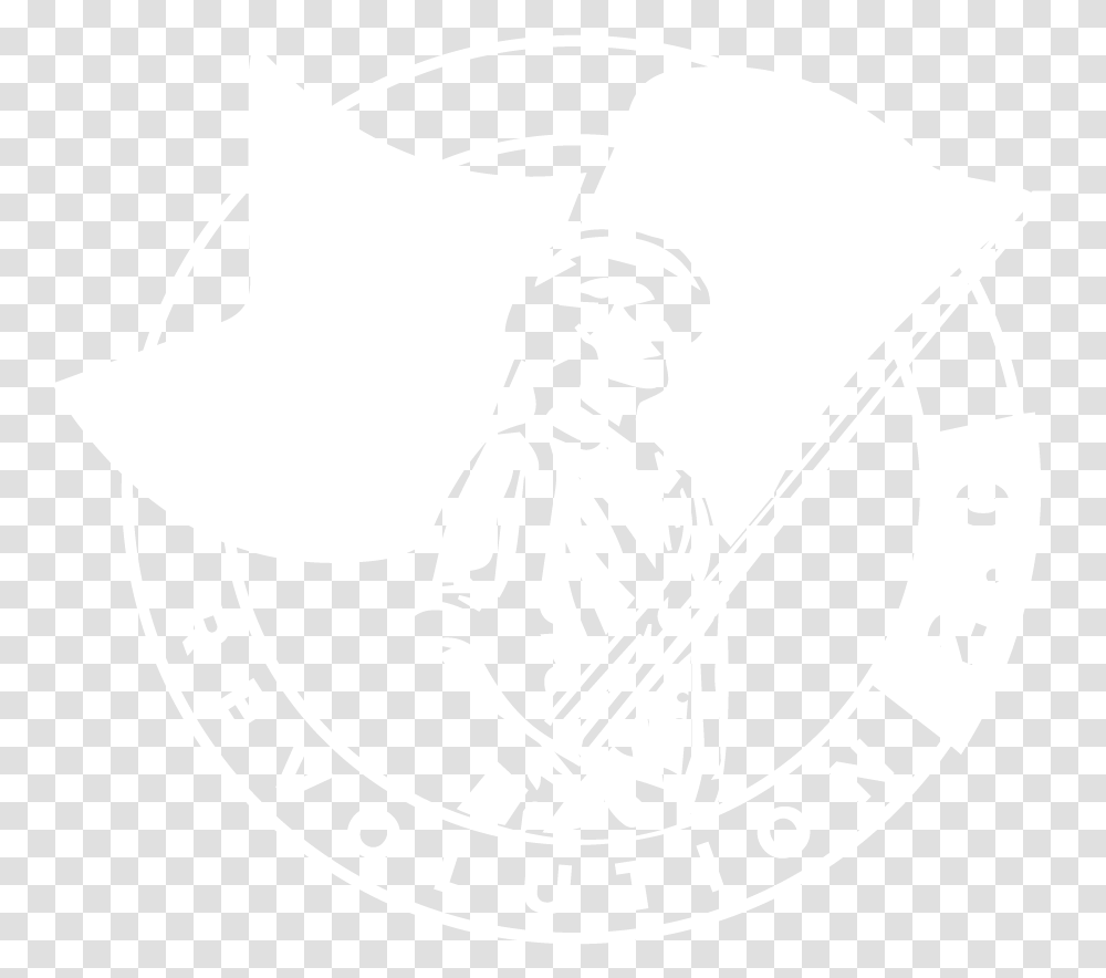 Revolution 2 0 Logo Illustration, Trademark, Emblem, Armor Transparent Png