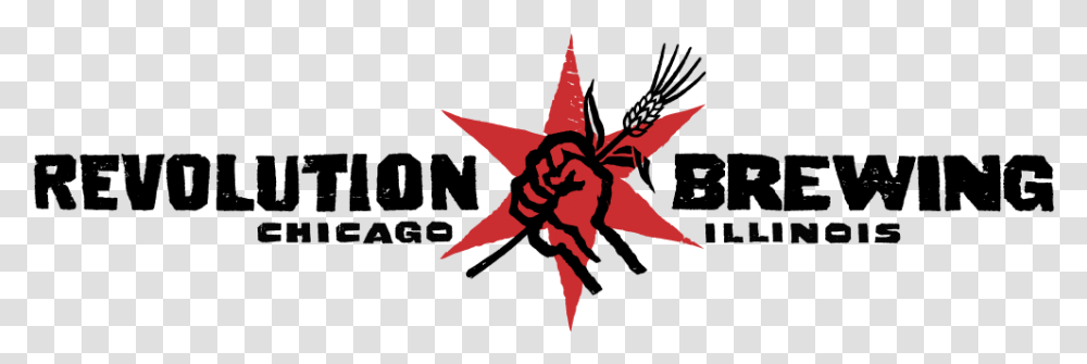 Revolution Brewing Chicago Logo, Star Symbol Transparent Png