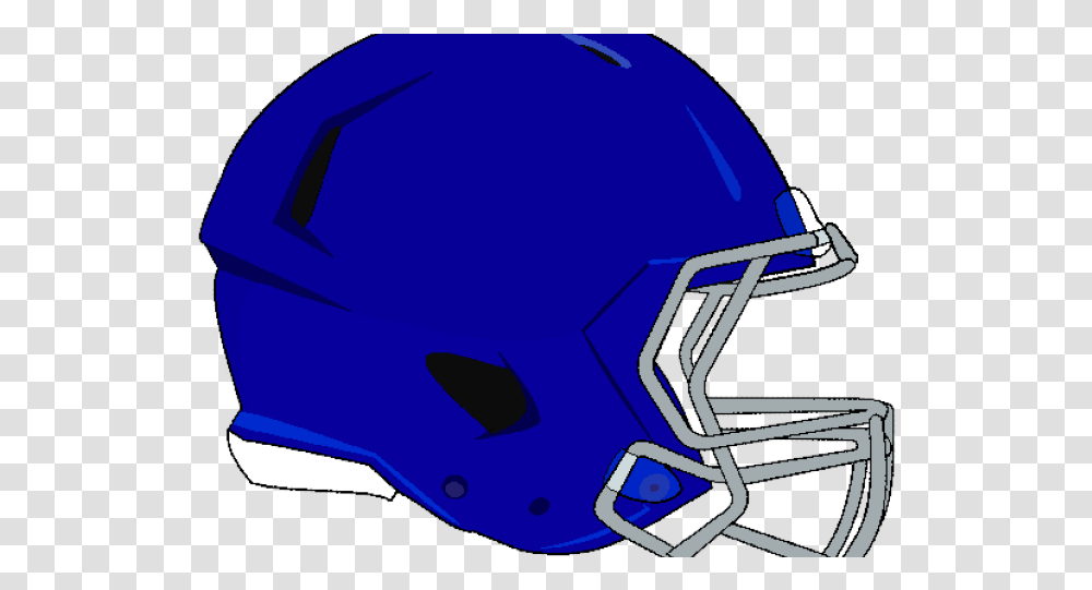 Revolution Clipart Football Helmet Riddell Revolution Blue Football Helmet, Clothing, Apparel, Batting Helmet, Crash Helmet Transparent Png