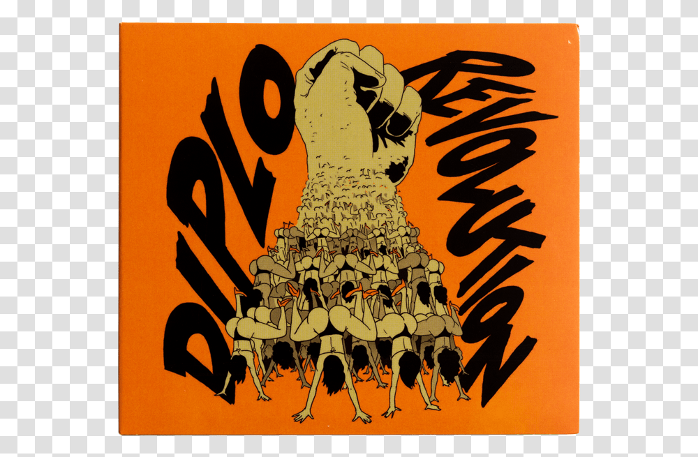 Revolution Diplo, Poster, Advertisement, Flyer Transparent Png