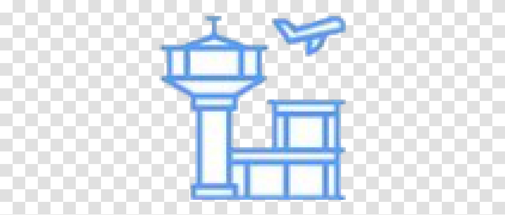 Revolutionaero The Future Of Flight Airport, Lamp Post, Cross, Symbol, Key Transparent Png