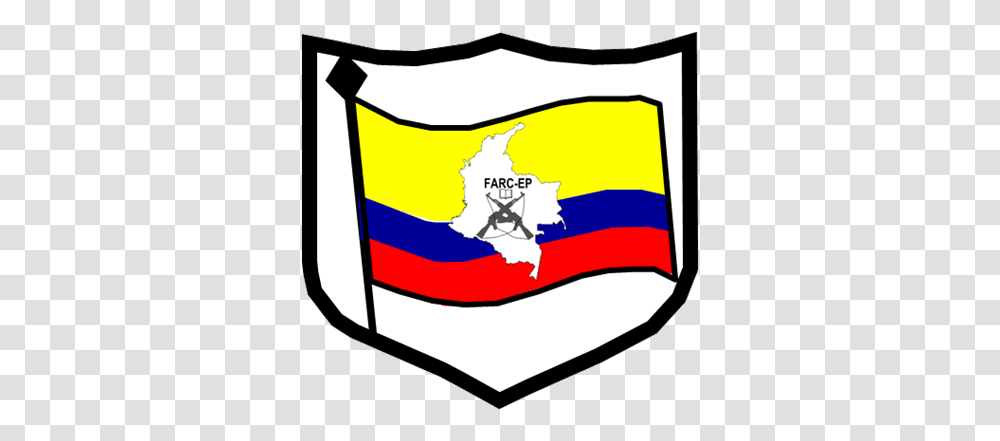 Revolutionary Armed Forces Of Colombia, Flag, American Flag, Peak Transparent Png