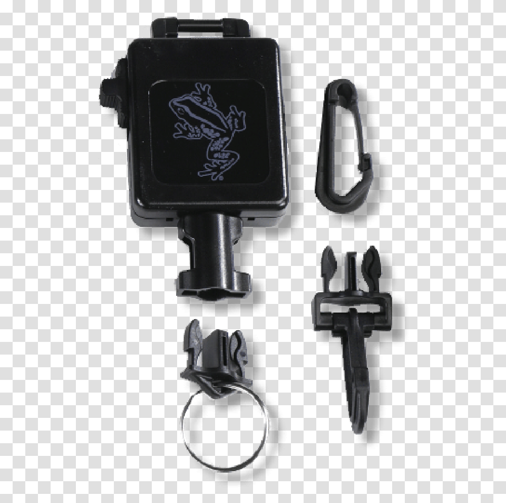 Revolver, Adapter, Plug Transparent Png