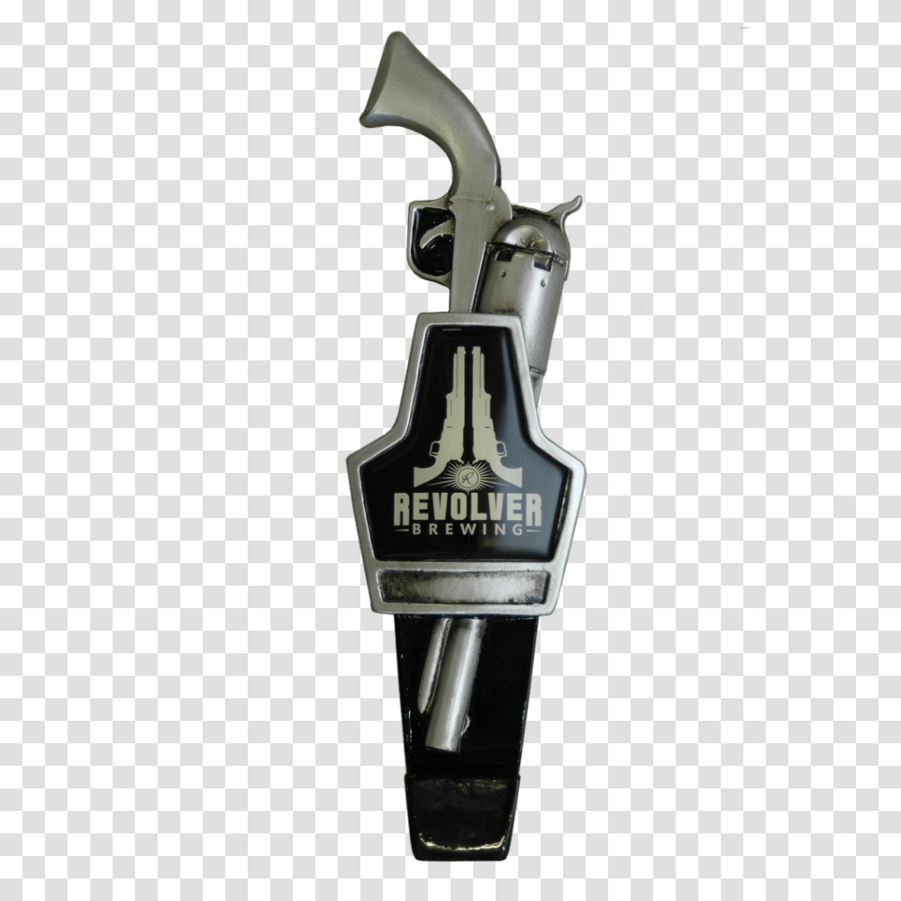 Revolver Brewery Pistol Tap Handle Craft Beer, Weapon, Bottle, Car Transparent Png