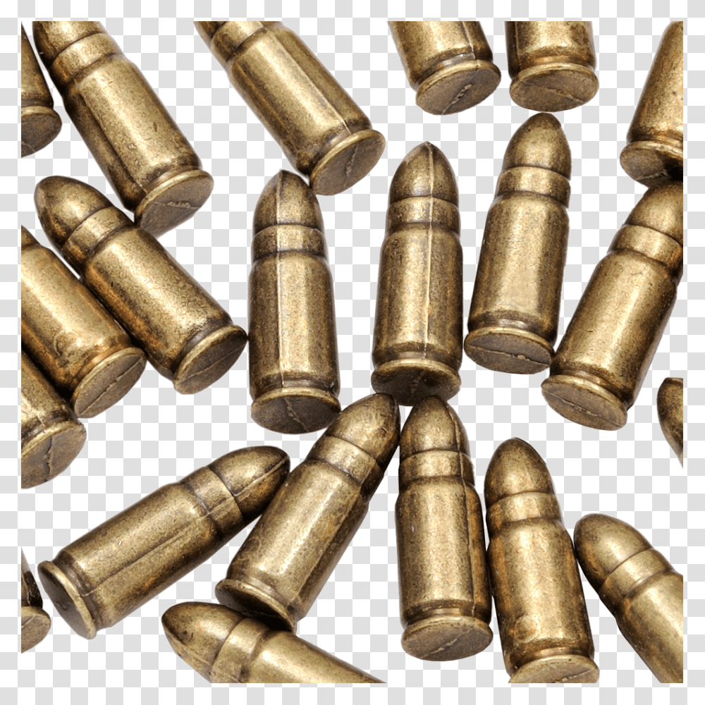 Revolver Bullets Image Royalty Free Bullet, Weapon, Weaponry, Ammunition, Hammer Transparent Png