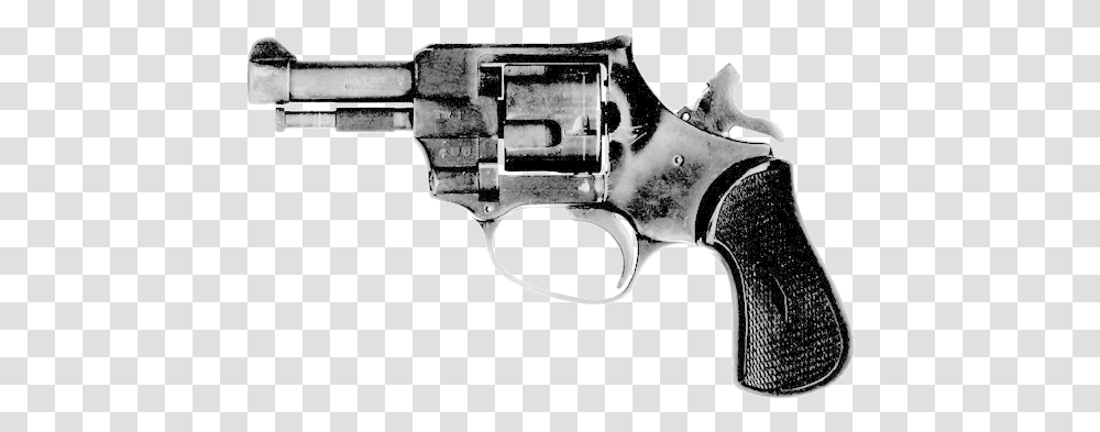 Revolver Edit Revolver, Gun, Weapon, Weaponry, Handgun Transparent Png